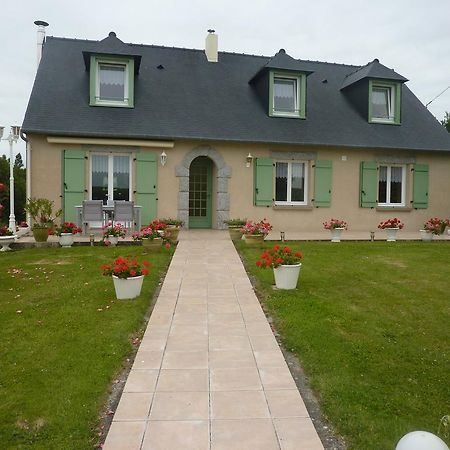 Chambre D'Hote Roz-Landrieux エクステリア 写真