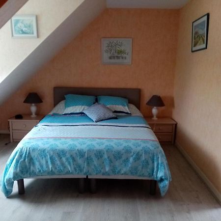 Chambre D'Hote Roz-Landrieux エクステリア 写真