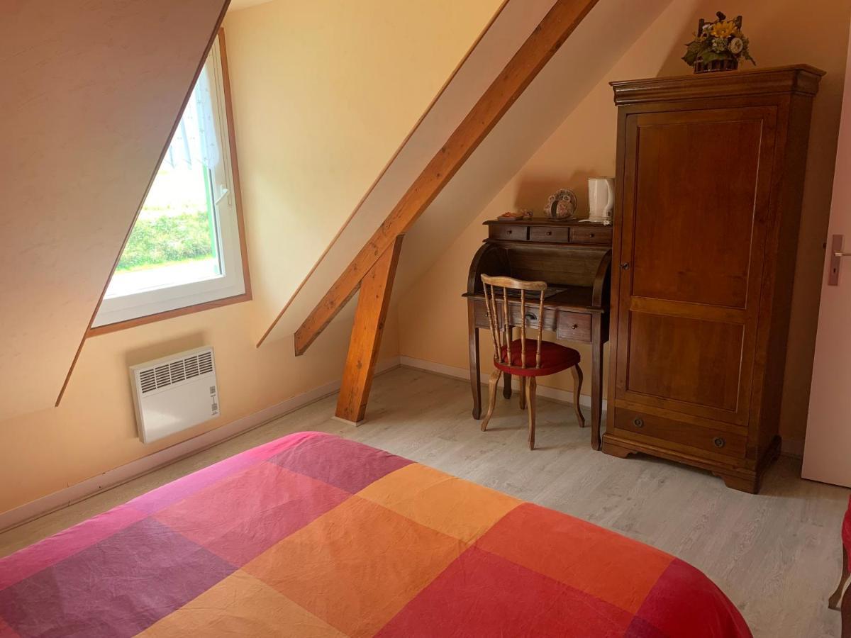 Chambre D'Hote Roz-Landrieux エクステリア 写真