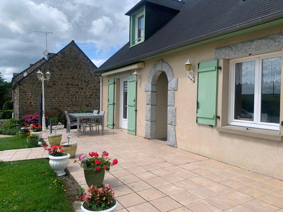 Chambre D'Hote Roz-Landrieux エクステリア 写真