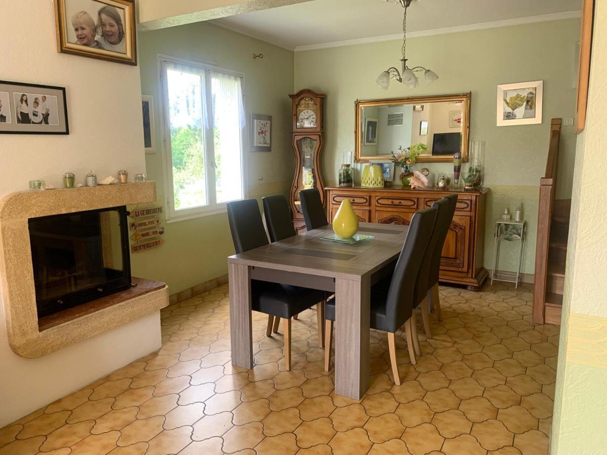 Chambre D'Hote Roz-Landrieux エクステリア 写真