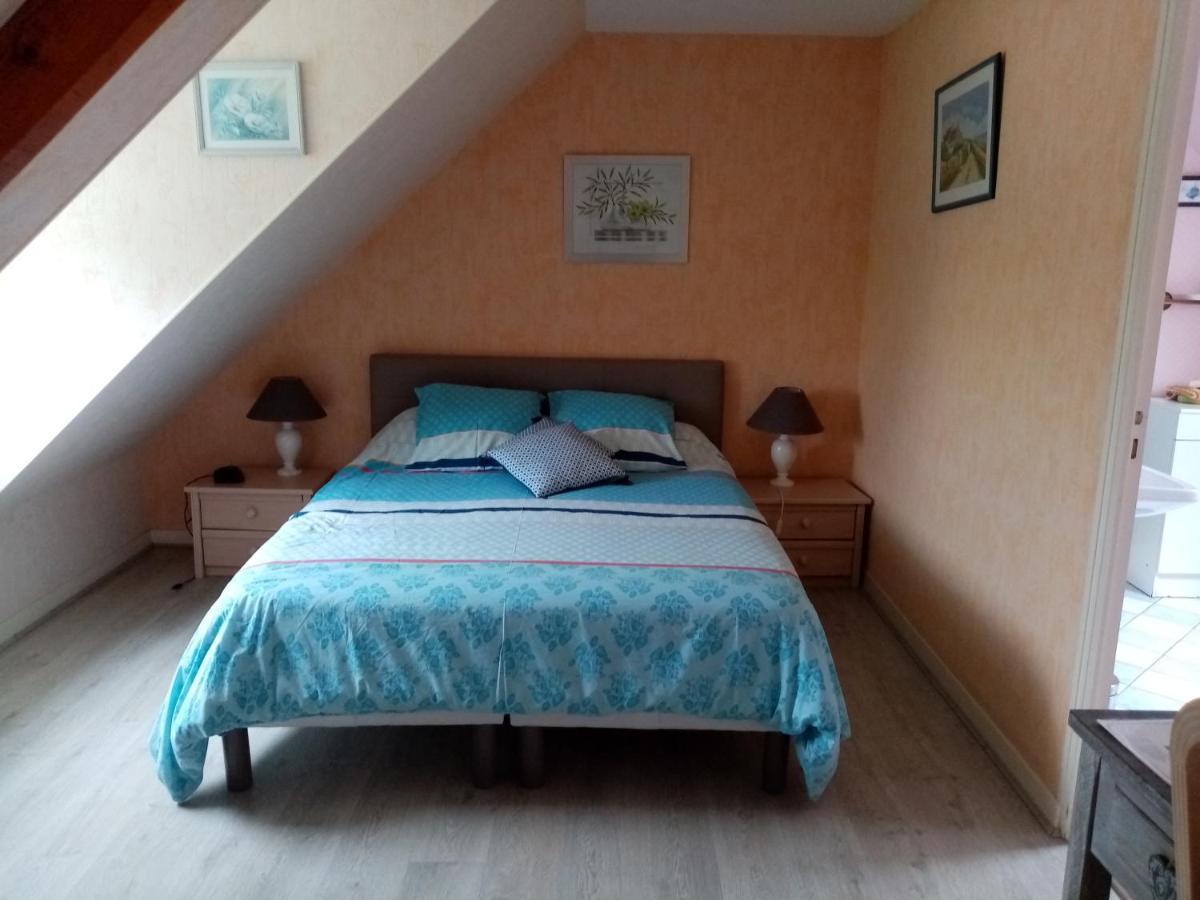 Chambre D'Hote Roz-Landrieux エクステリア 写真