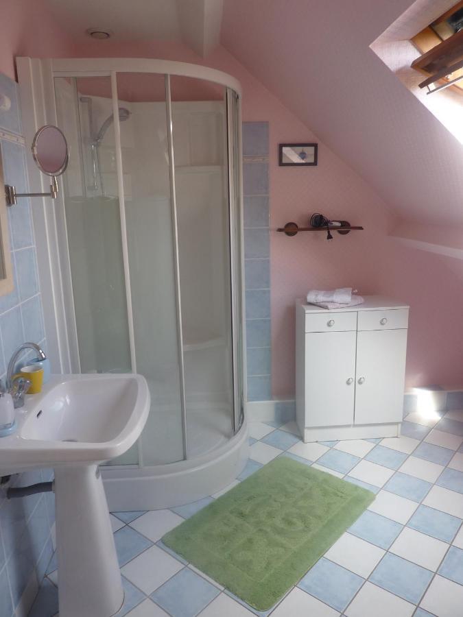 Chambre D'Hote Roz-Landrieux 部屋 写真