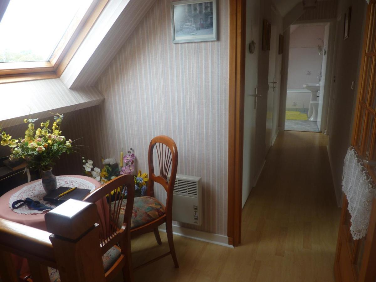 Chambre D'Hote Roz-Landrieux 部屋 写真