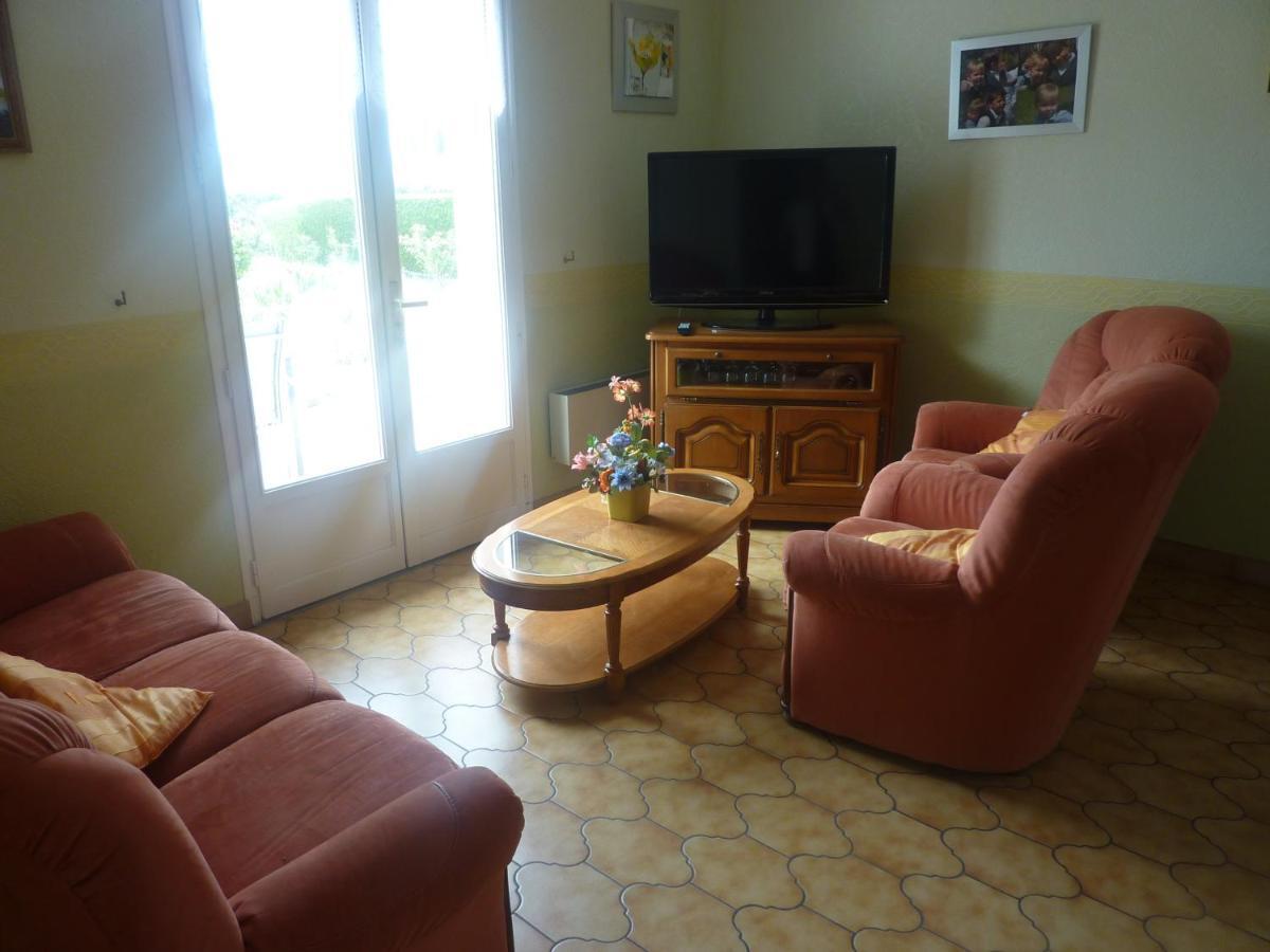 Chambre D'Hote Roz-Landrieux 部屋 写真